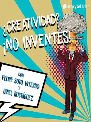 cover image of ¿Creatividad? ¡No inventes!--S01E05